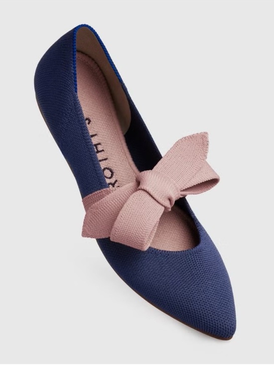 Rothy's Shoes - Rothy’s The Point Mary Jane
